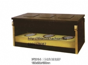 Quầy tủ XPD016-5